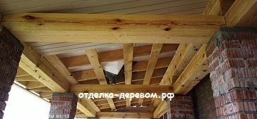 изготовление деревянных конструкций