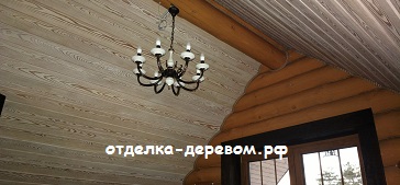 Деревянные отделочные работы