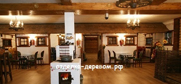 деревенский стиль 