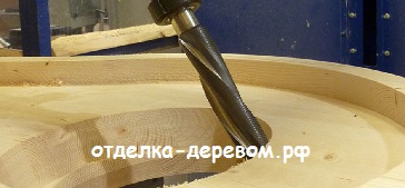 фрезерование по дереву