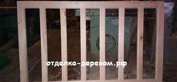 мебель из массива дерева