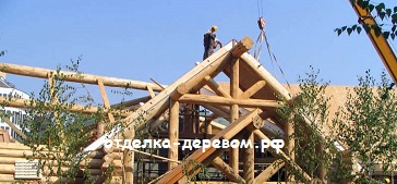 строители деревянных домов