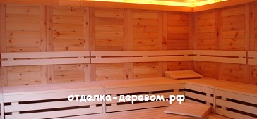 строительство парных