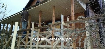 услуги плотников