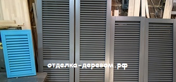 услуги столяра