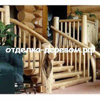 Деревянные ограждения