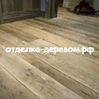Деревянный пол