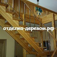 Изготовление лестниц