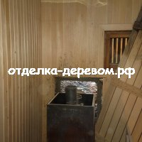 Монтаж парной