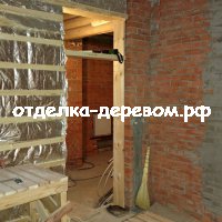 Монтаж парной