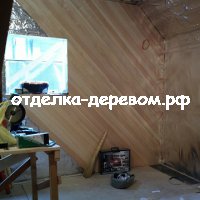 Монтаж парной