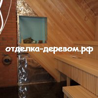 Монтаж парной