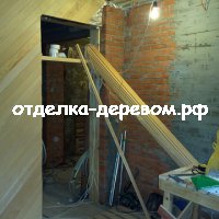 Монтаж парной