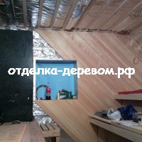 Монтаж парной