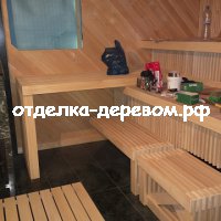 Монтаж парной