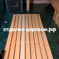 Монтаж парной