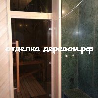 Монтаж парной