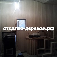 Монтаж парной