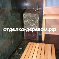 Монтаж парной