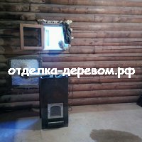 Монтаж парной