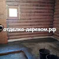 Монтаж парной