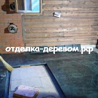 Монтаж парной