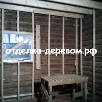 Монтаж парной