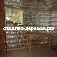 Монтаж парной