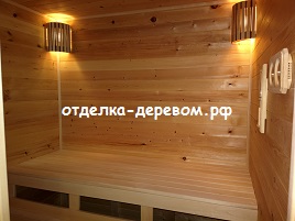 строительство парной видео